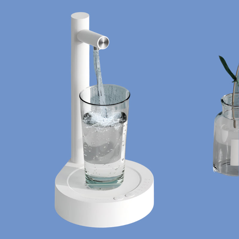 Smart Desktop Water Pump