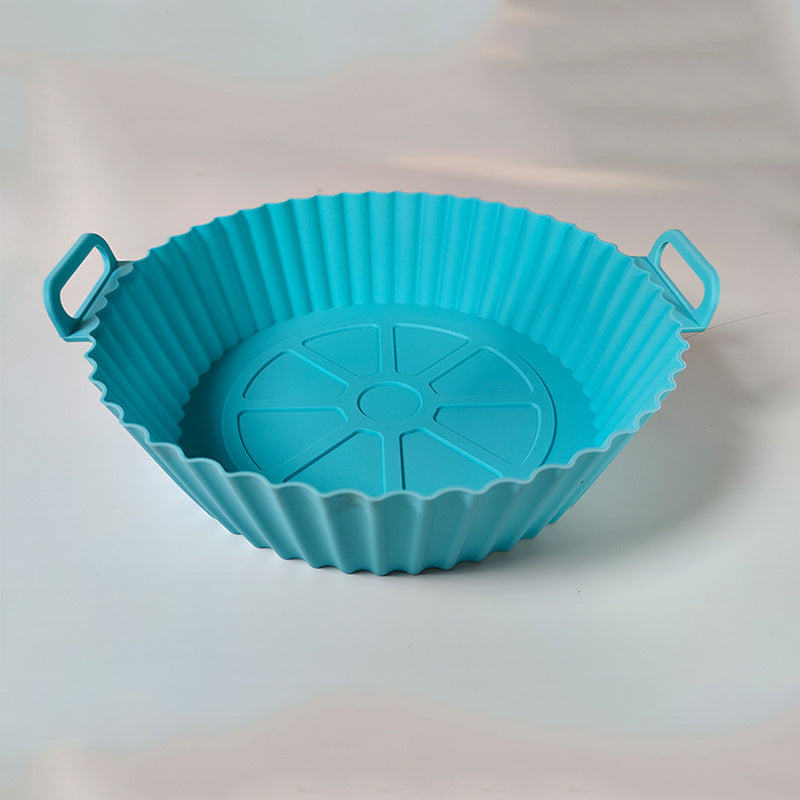 Air fryer Mat / Tray -- silicone baking mat
