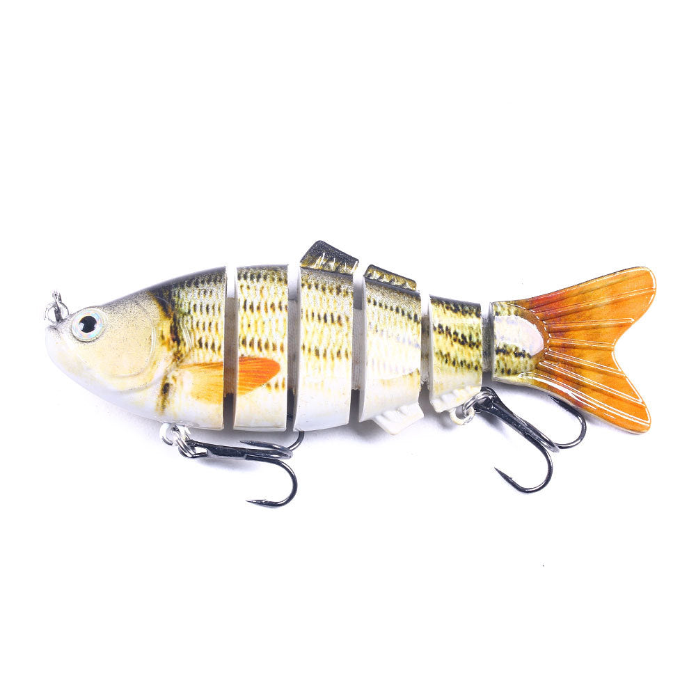 Knotted Fish Hard Bait