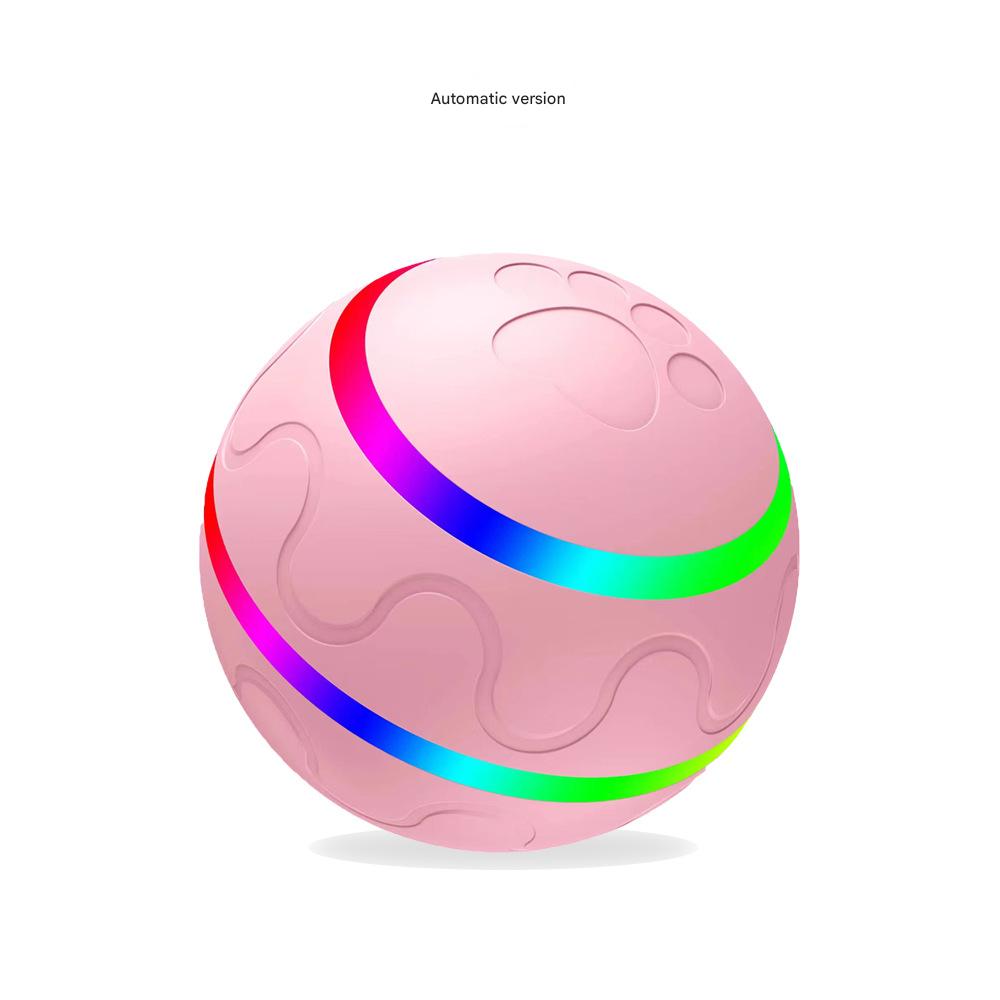 Pet Toy Automatic -- Dog Toy Ball Electric Smart Ball