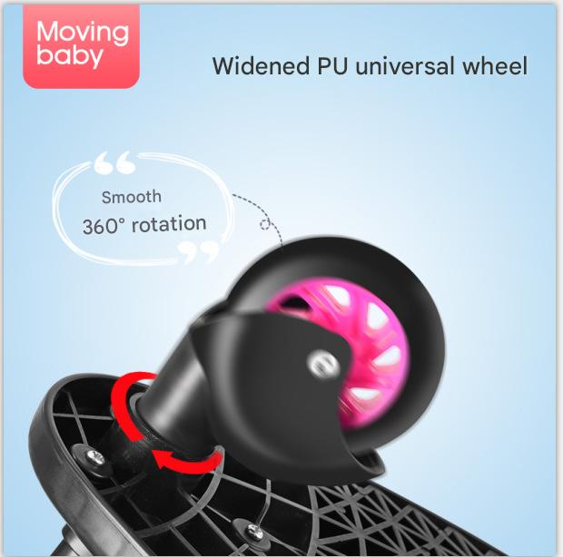 Baby stroller PEDAL - for Second child