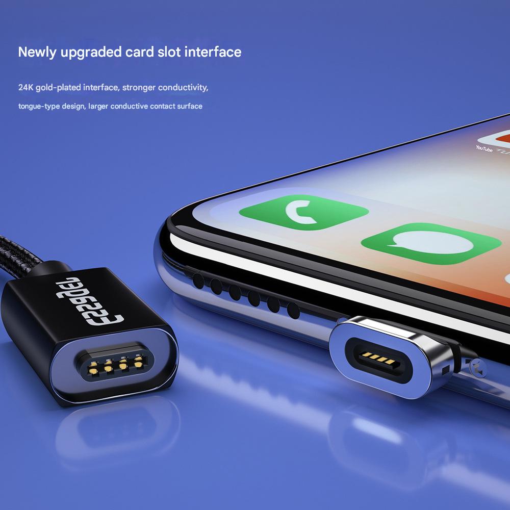 Magnetic Micro USB Cable For Phone
