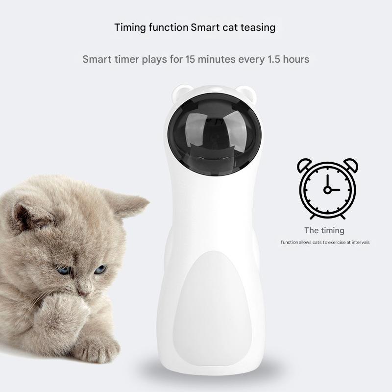 Automatic laser cat cat toy