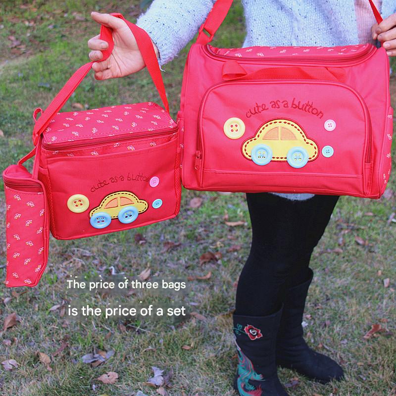New Style Multi-Function Mummy Bag - Shoulder bag for Baby Stuff