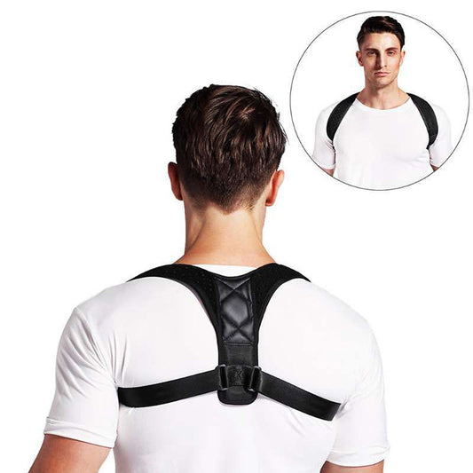 Hunchback Correction Straps