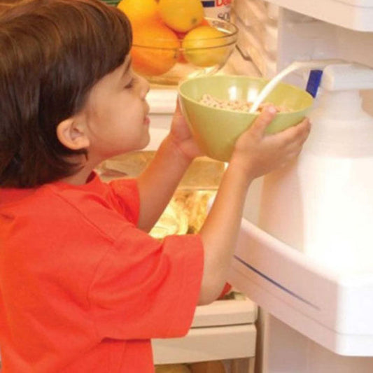 The Magic tap automatic water pump hand pressure kitchen gadget electric beverage straw beverage machine