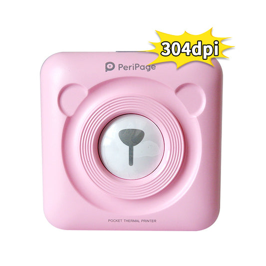 Cutie Portable pocket phone photo, Label printer