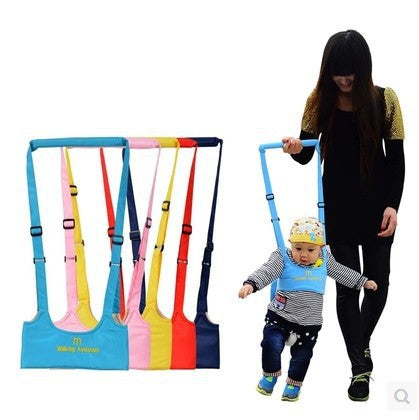 Baby Walker - Baby Harness Assistant