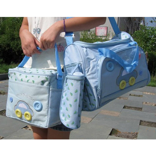 New Style Multi-Function Mummy Bag - Shoulder bag for Baby Stuff