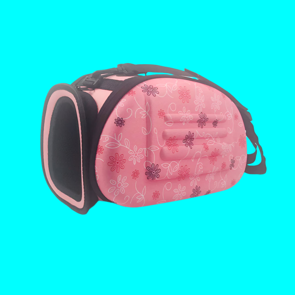 Pet bag ---- Portable & Foldable Cat / Dog Bag