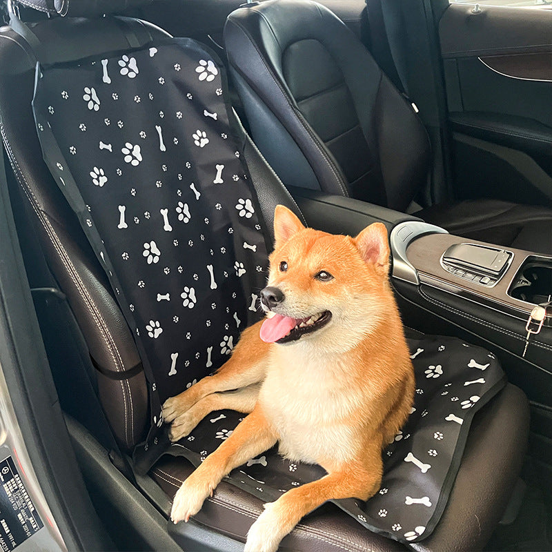 Pet - car mat waterproof -- for dogs and cats