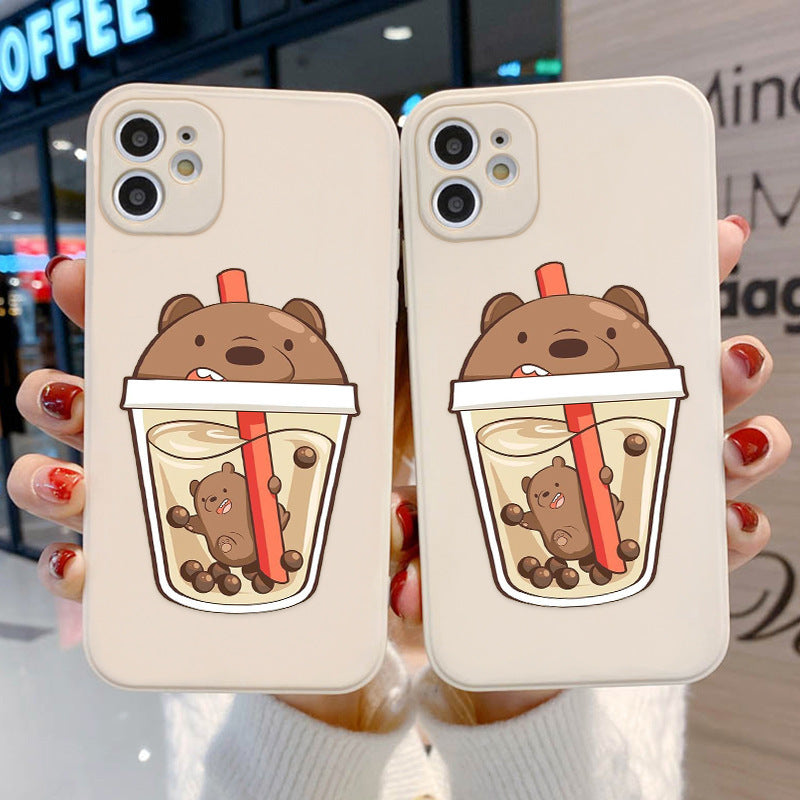 Cartoon cute - Apple iphone case