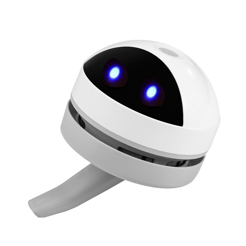 Desktop vacuum cleaner mini rechargeable cleaning machine