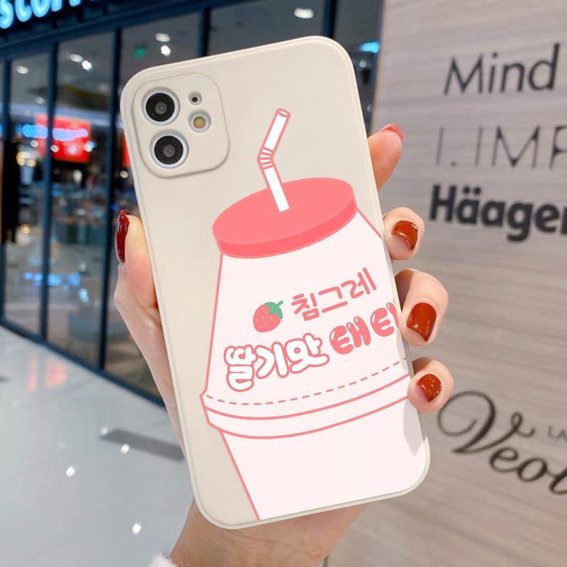 Cartoon cute - Apple iphone case