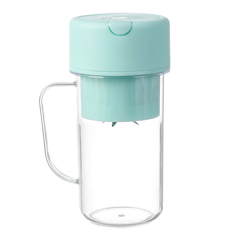 Portable Crusher Juicer Cup