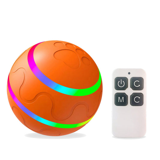 Pet Toy Automatic -- Dog Toy Ball Electric Smart Ball