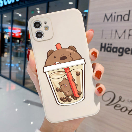 Cartoon cute - Apple iphone case