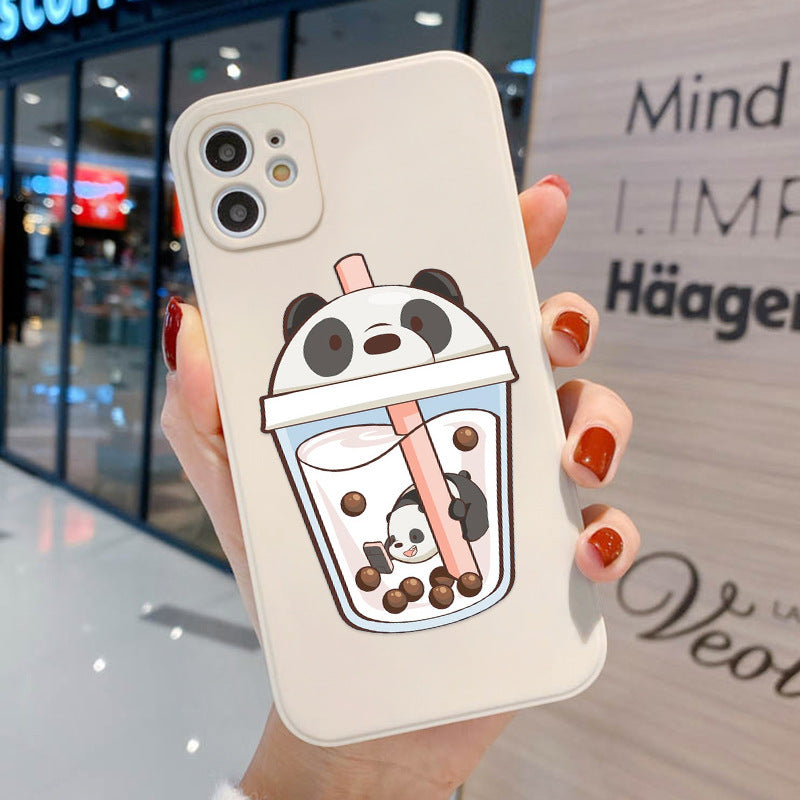 Cartoon cute - Apple iphone case