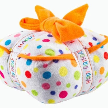 Dog Birthday Gift Toys -  Birthday Cake