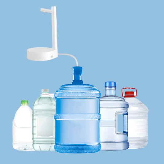 Smart Desktop Water Pump