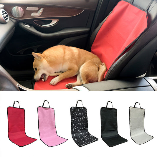 Pet - car mat waterproof -- for dogs and cats