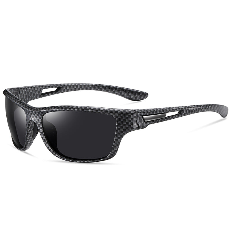 Fashion sports glasses for men and women - riding cross-border polarized sunglasses