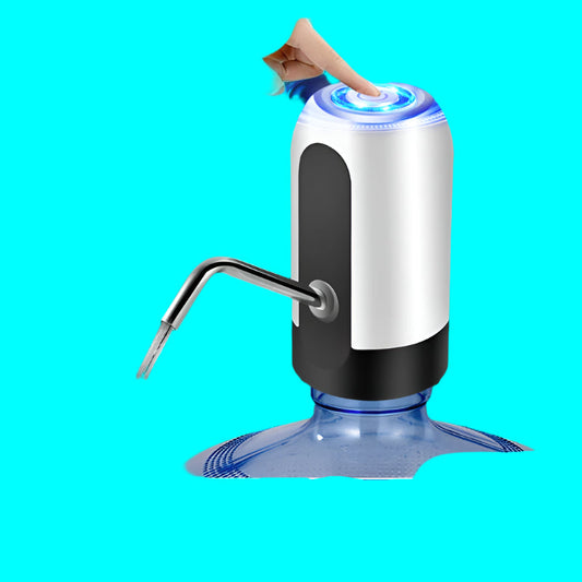 Household Pure Water Bucket -- Electric Bottle Water Pump
