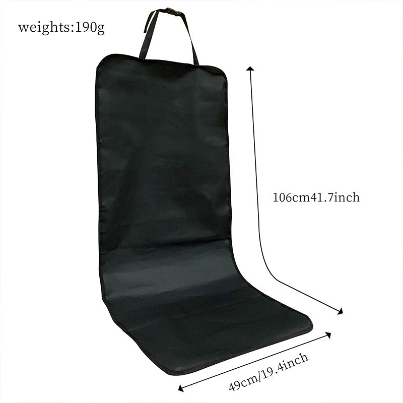 Pet - car mat waterproof -- for dogs and cats