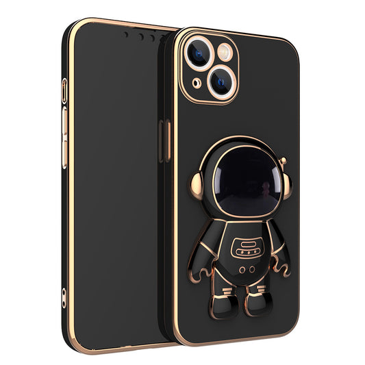 Suitable for iPhone - Three dimensional astronaut mobile phone case