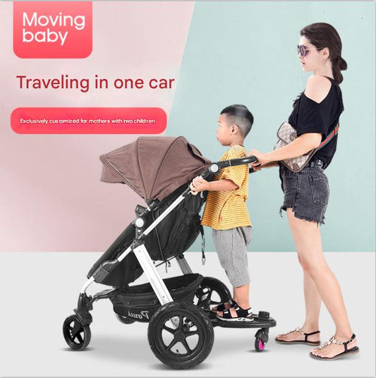 Baby stroller PEDAL - for Second child